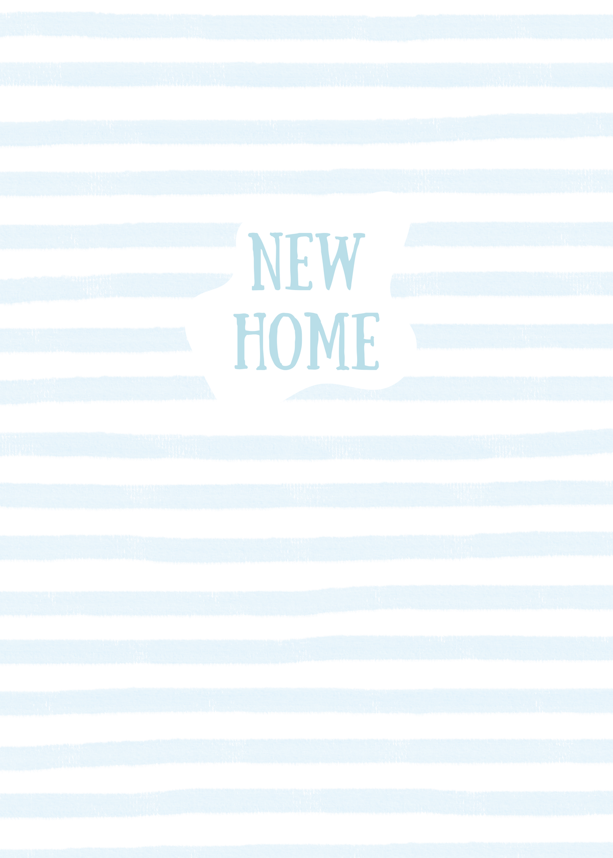 New Home