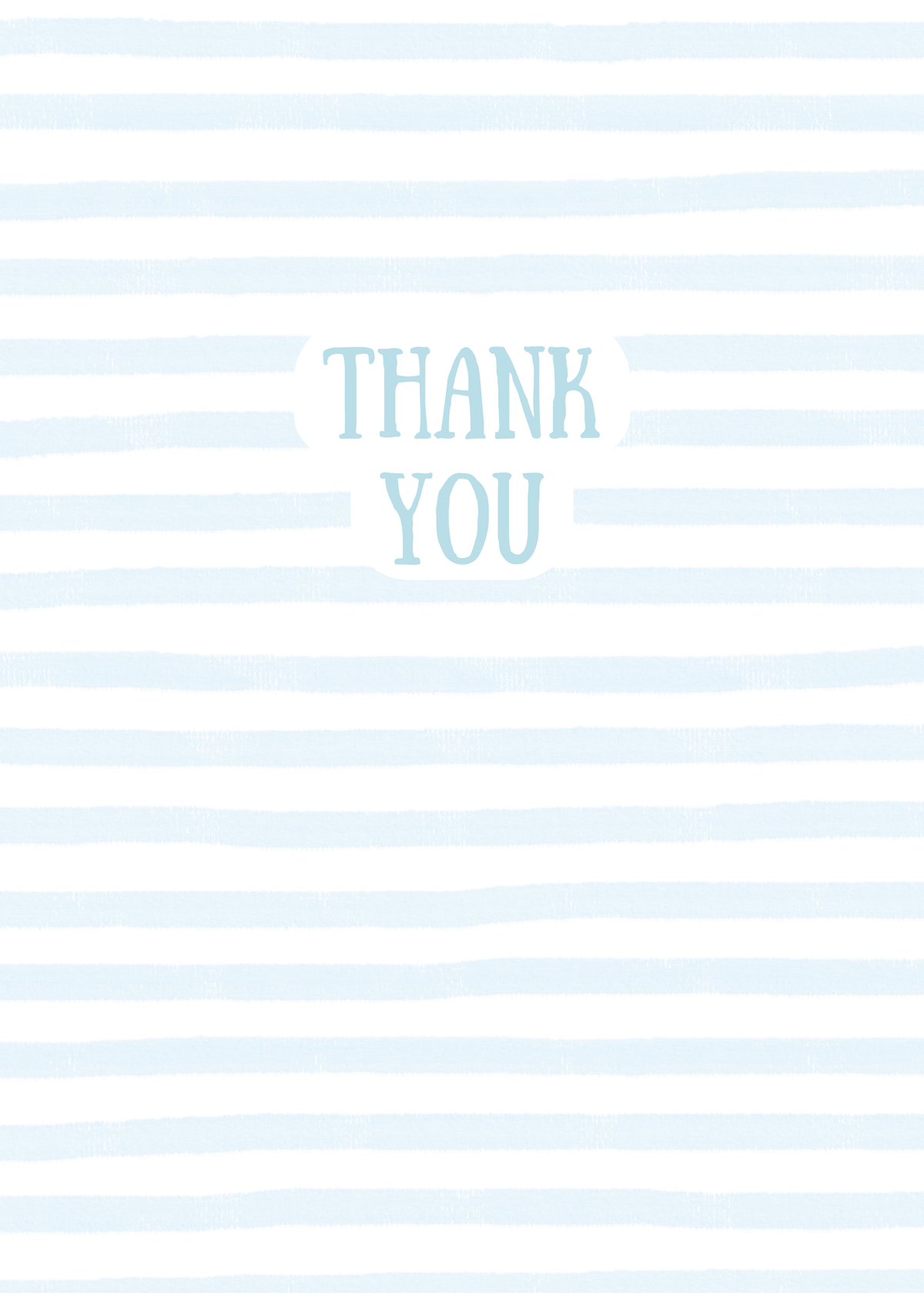 Thank You