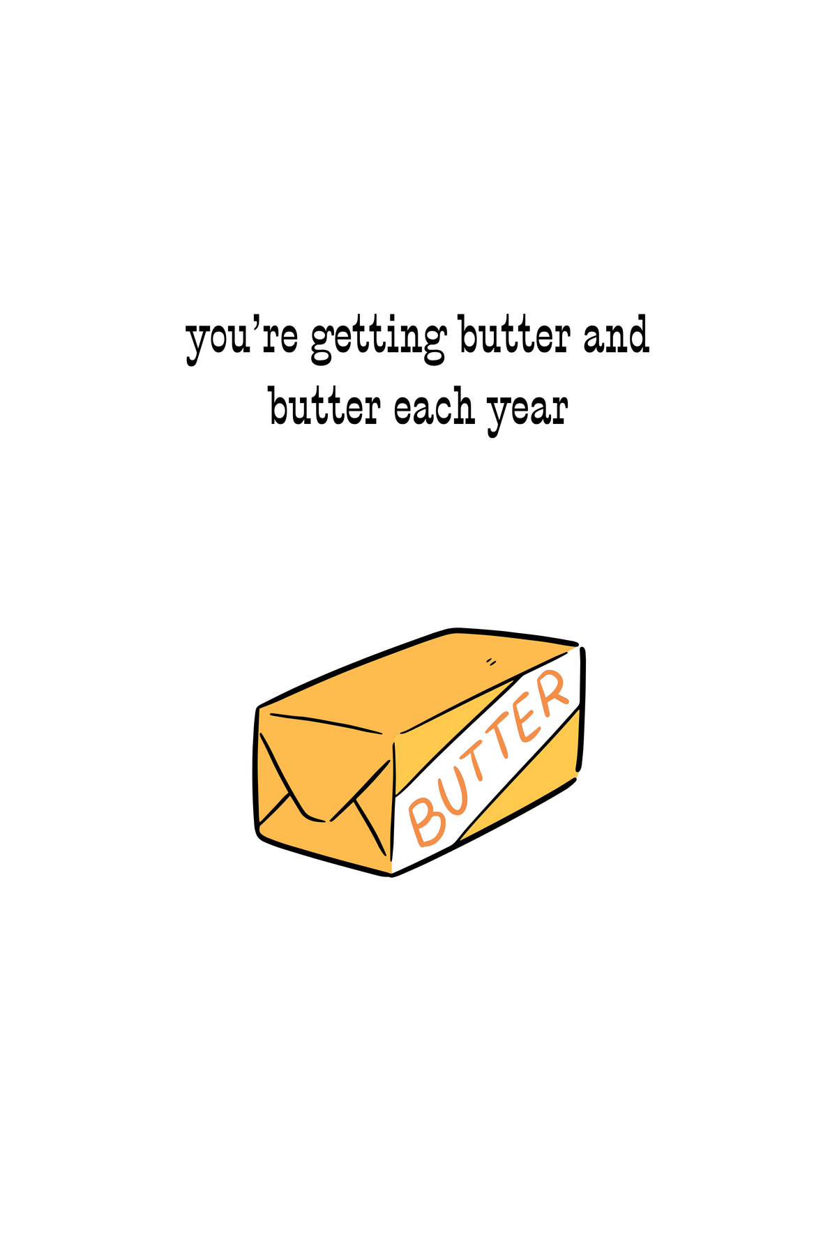 Butter & Butter