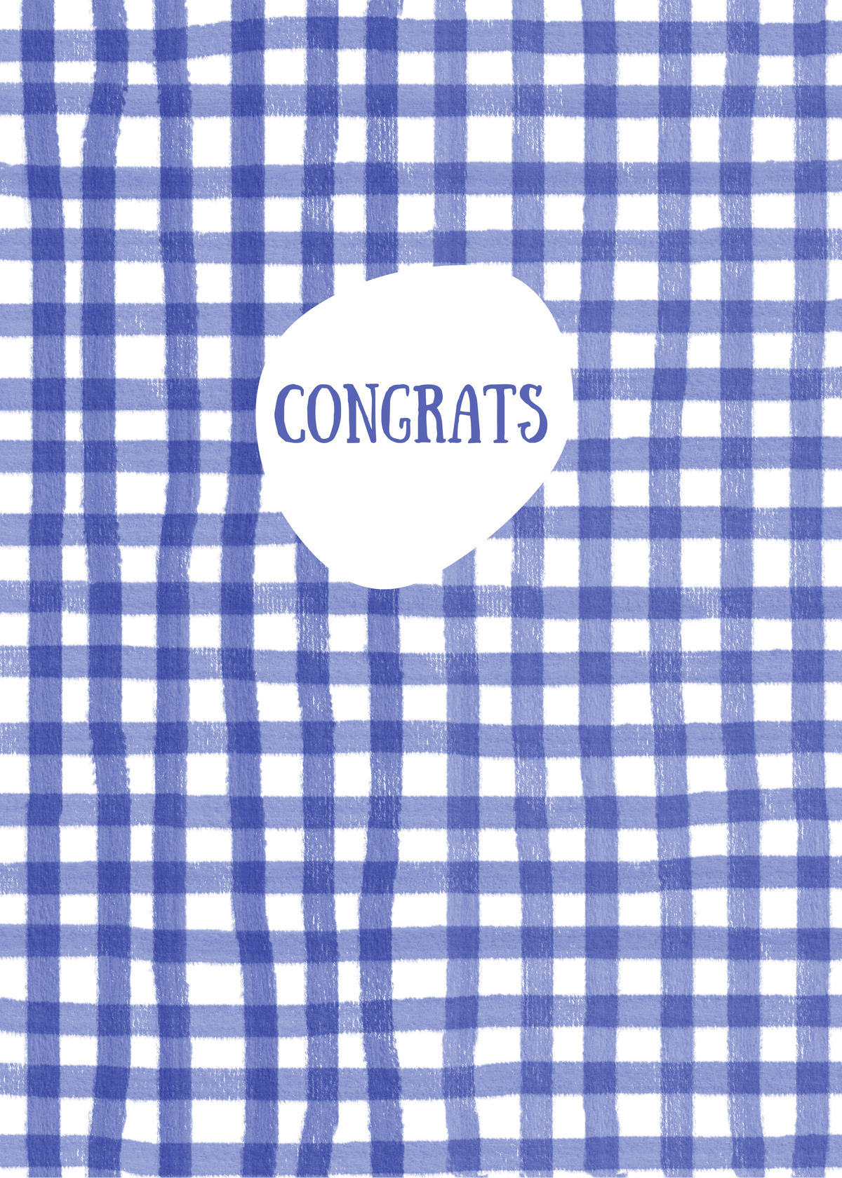 Modern Congrats