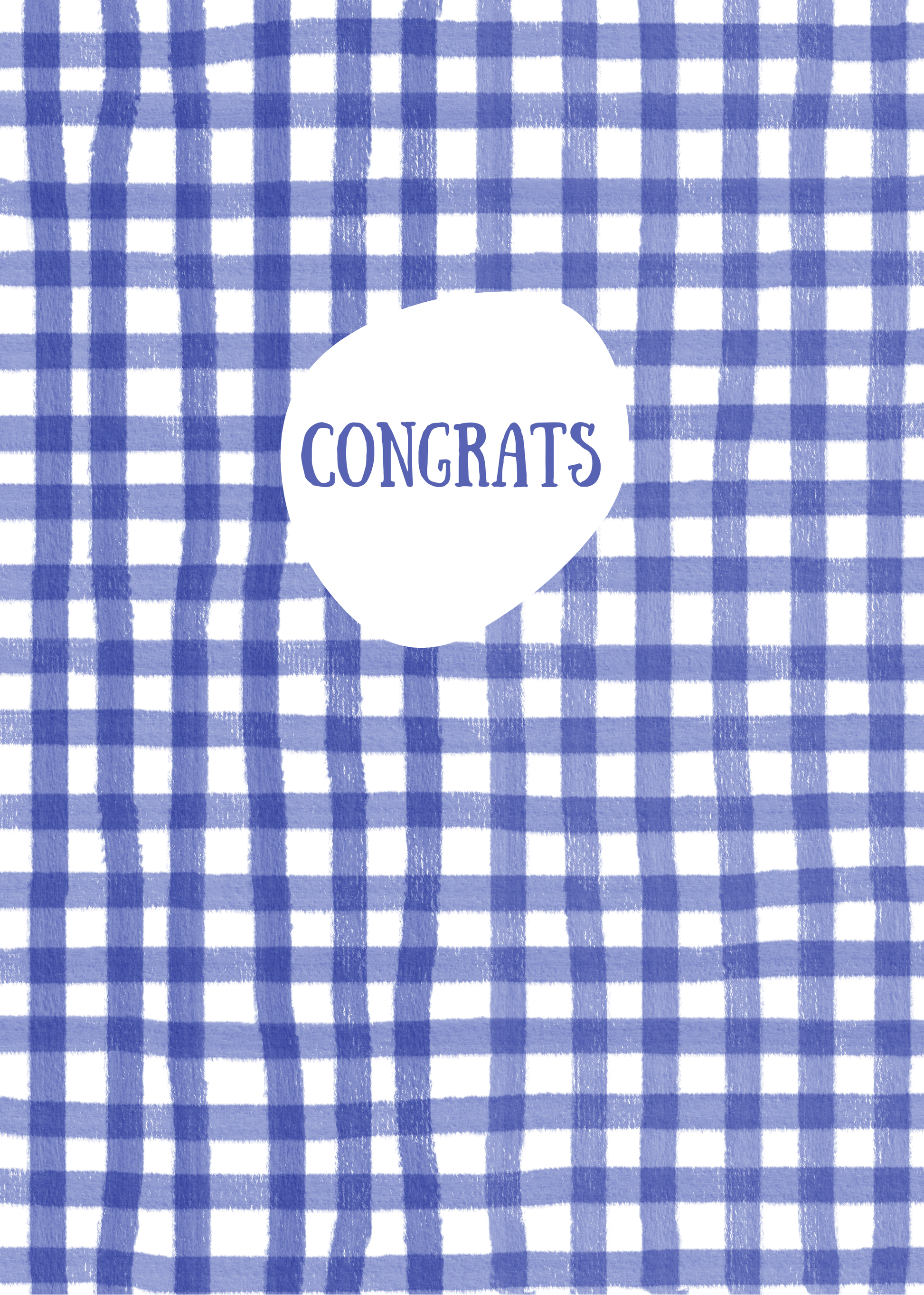 Modern Congrats