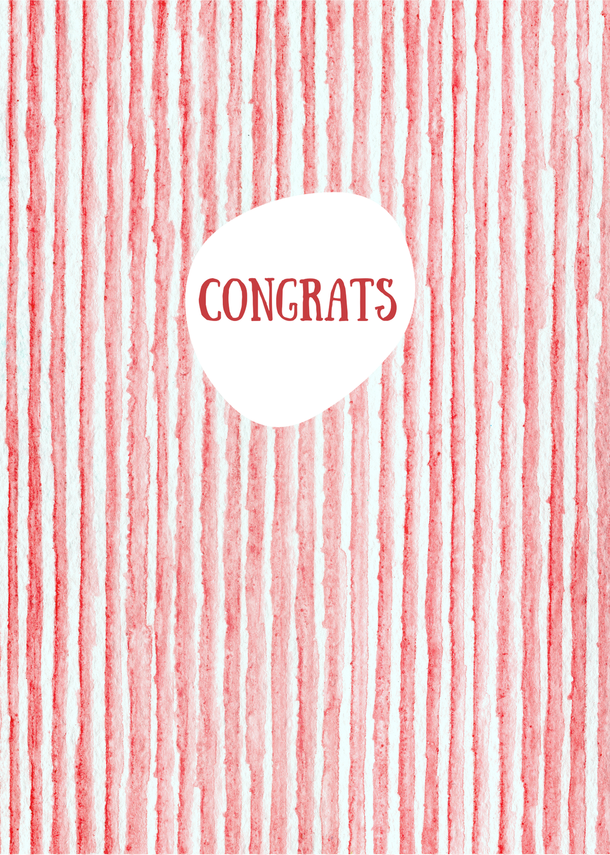Modern Congrats