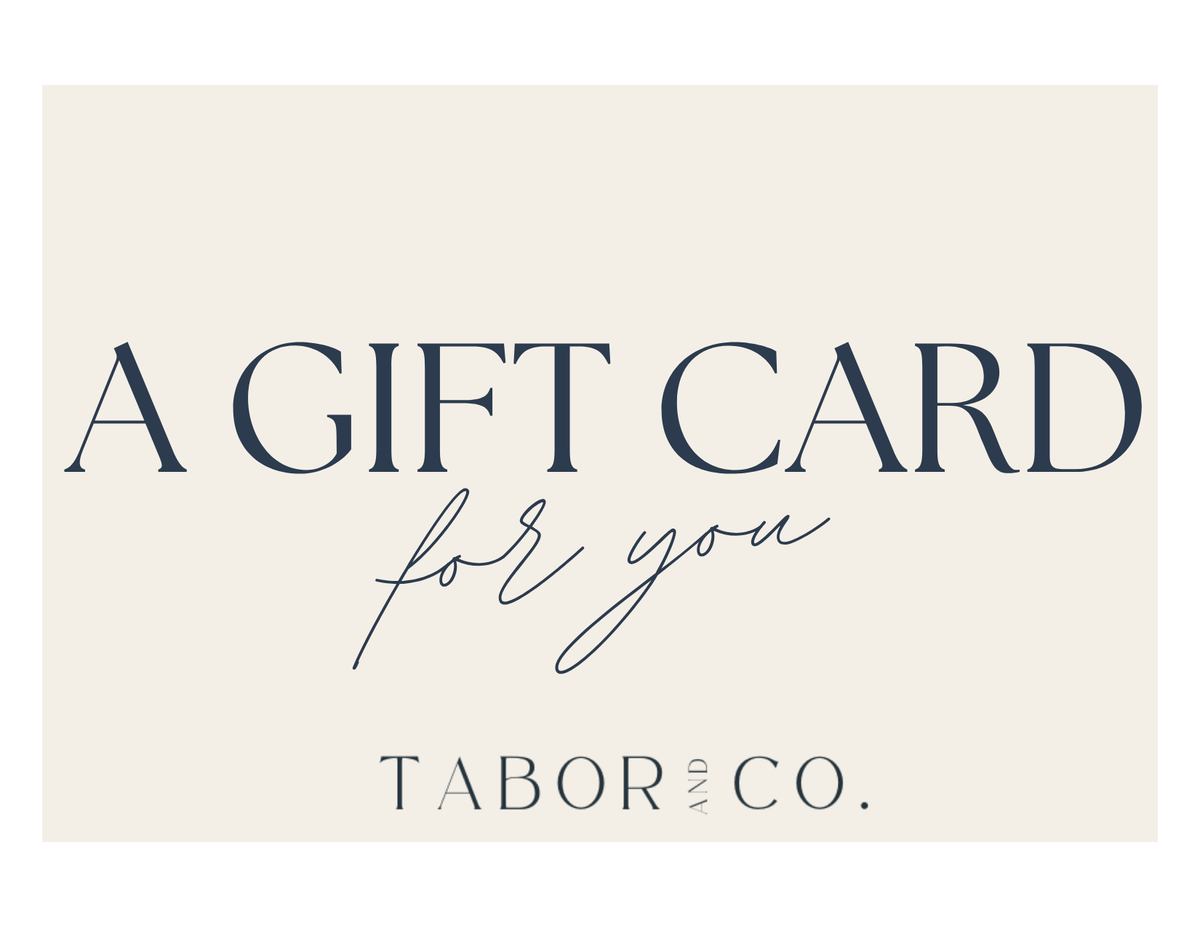 T&C Gift Card