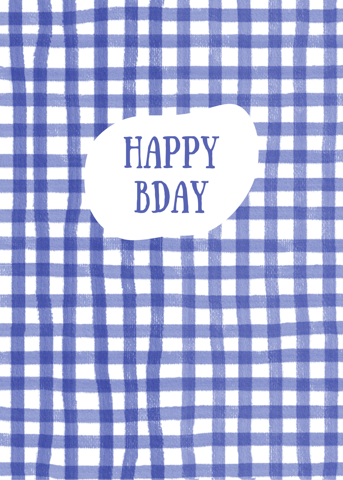 Birthday Stripes