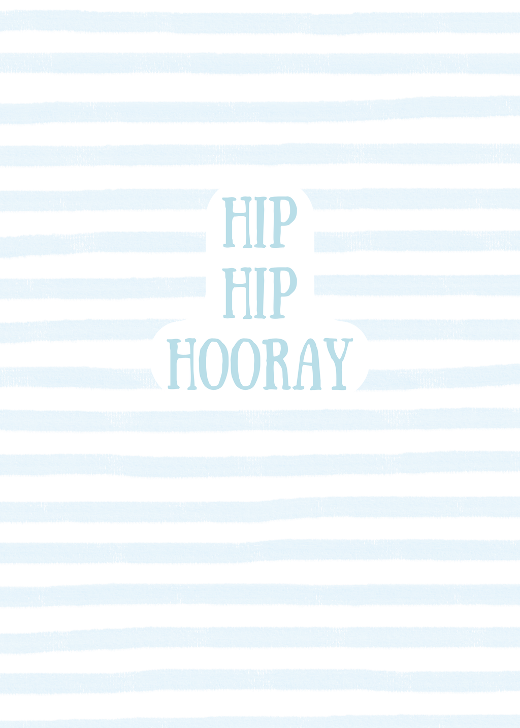 Hip Hip Hooray