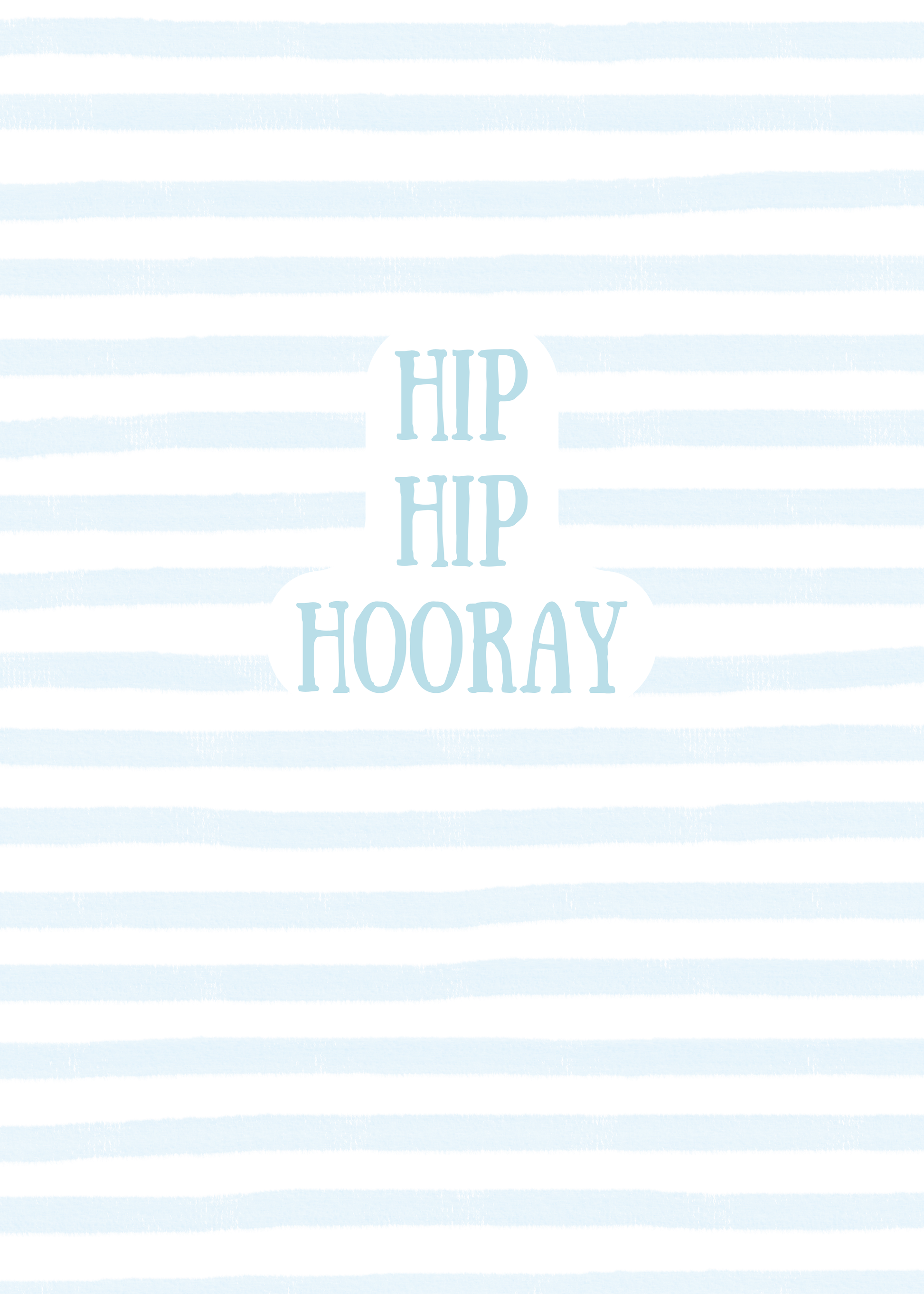 Hip Hip Hooray