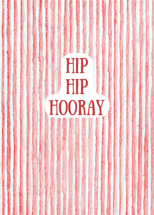 Hip Hip Hooray