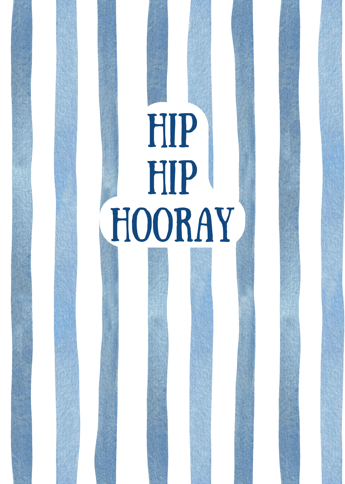 Hip Hip Hooray