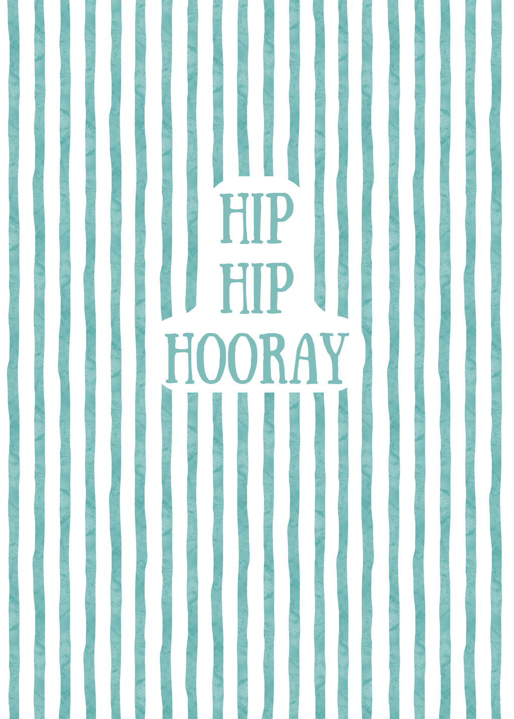Hip Hip Hooray