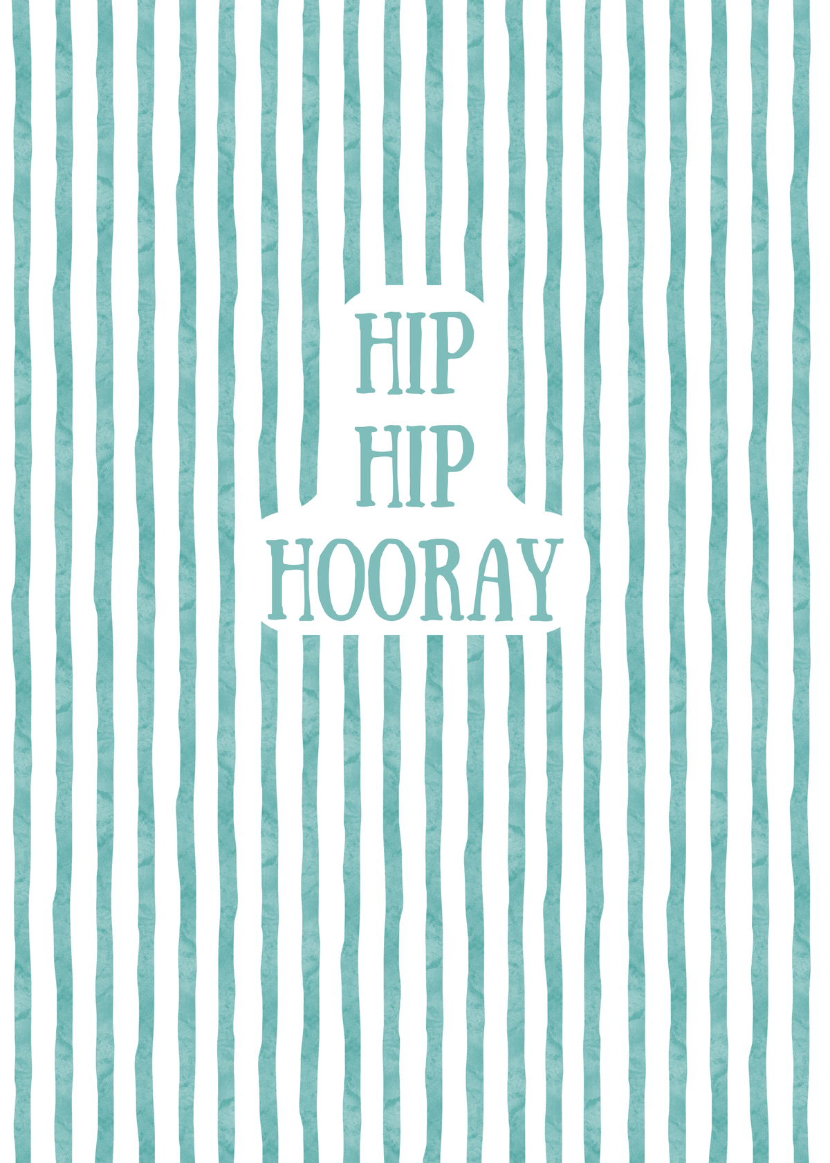 Hip Hip Hooray