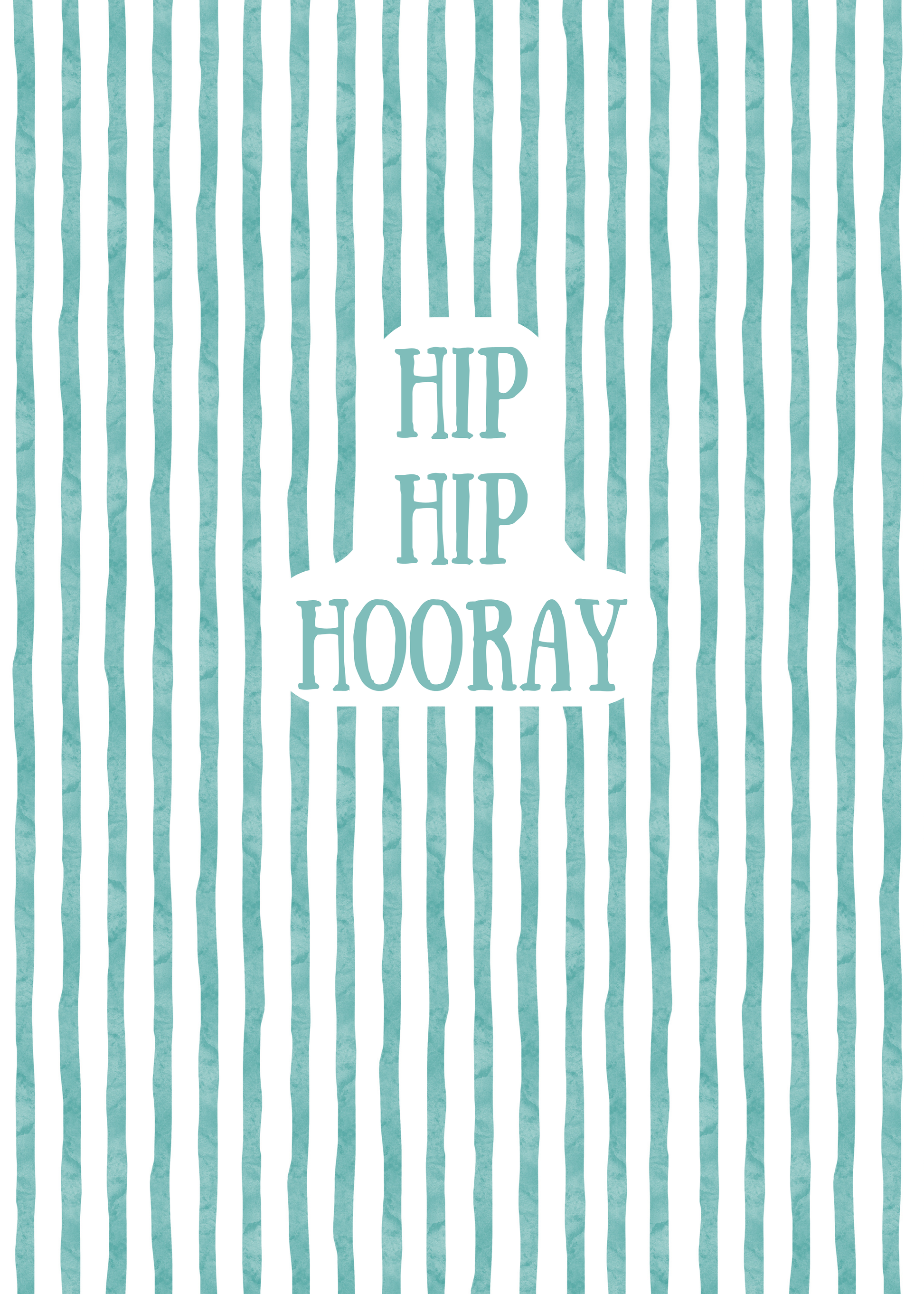 Hip Hip Hooray