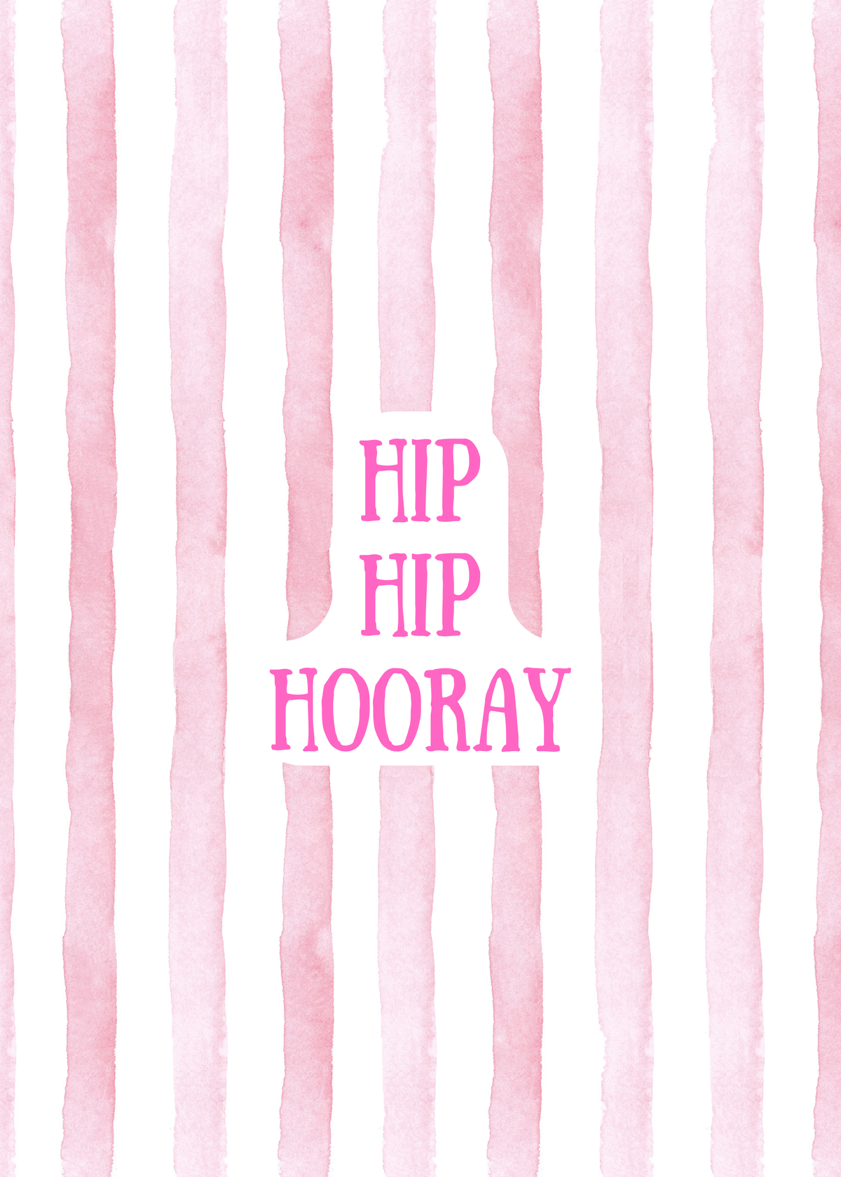 Hip Hip Hooray
