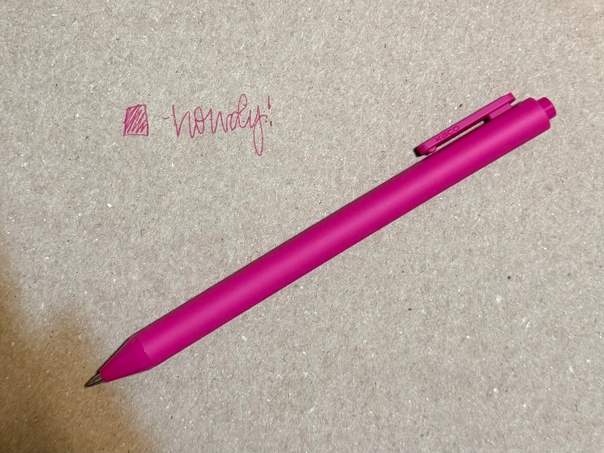 Jotter Pen