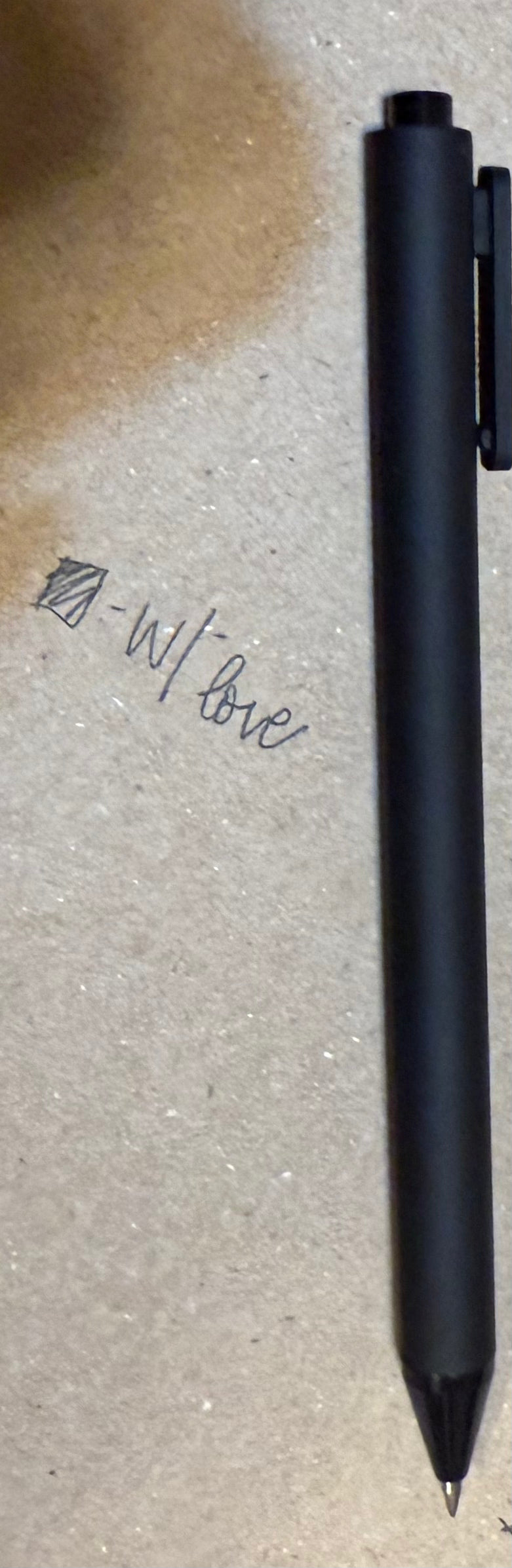 Jotter Pen