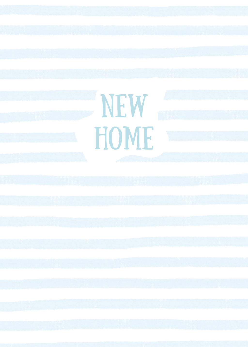 New Home