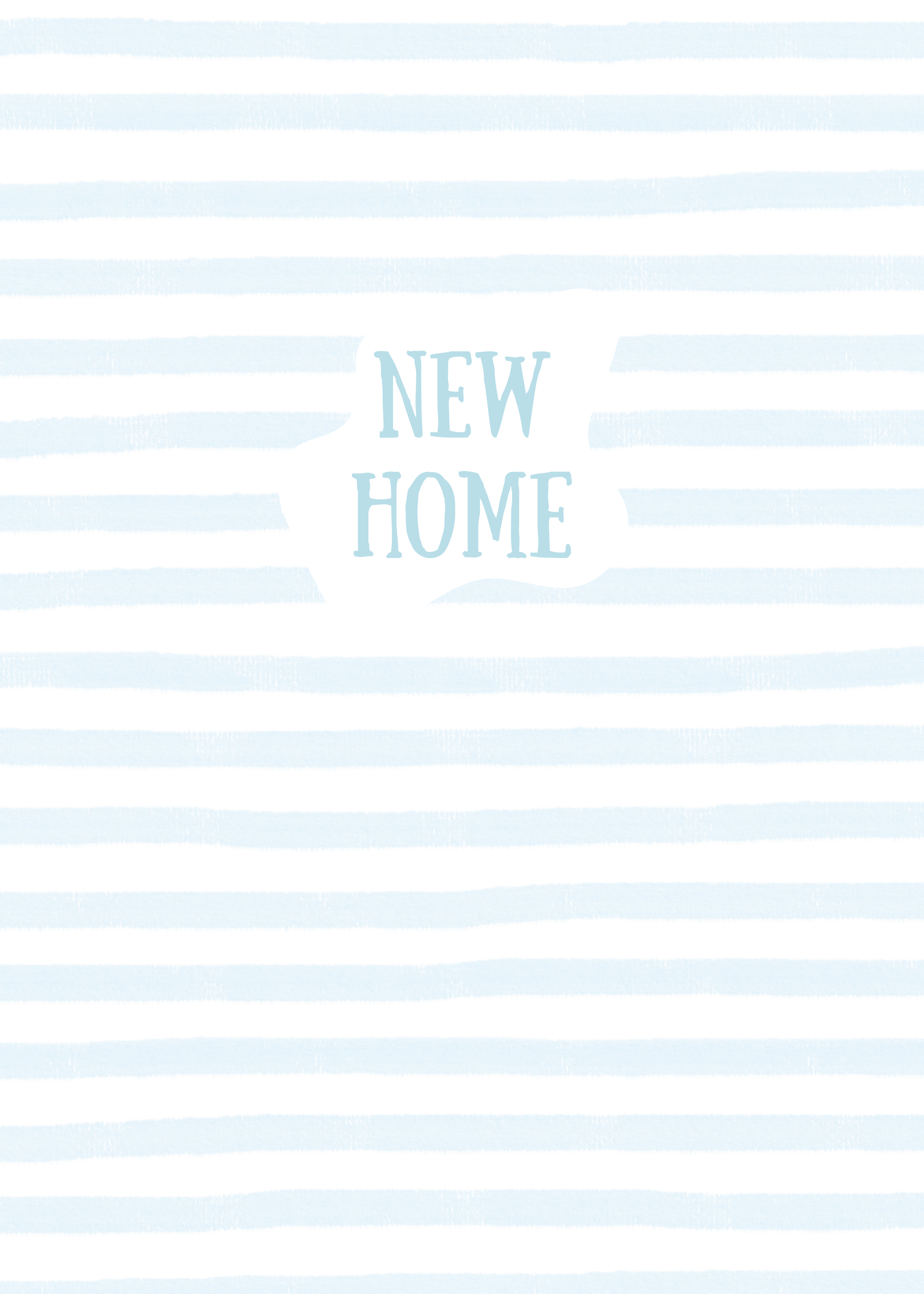 New Home
