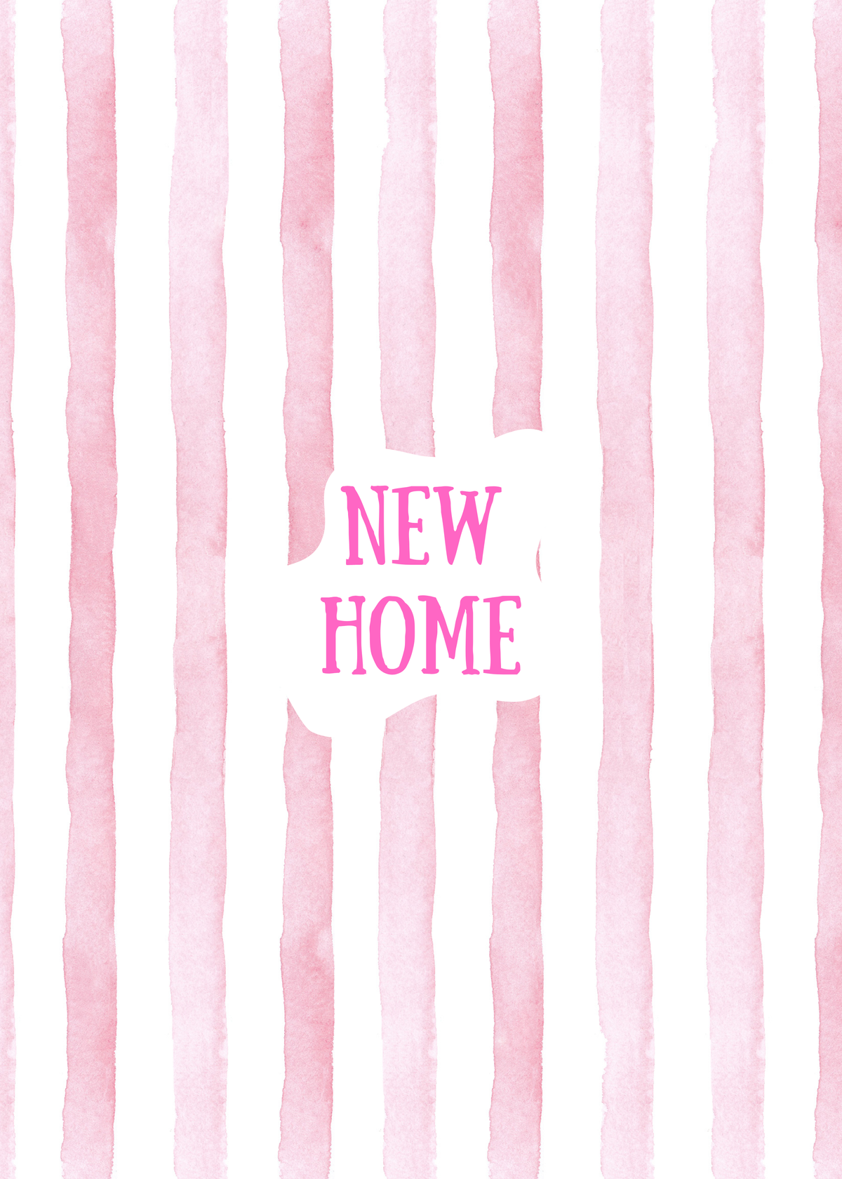 New Home