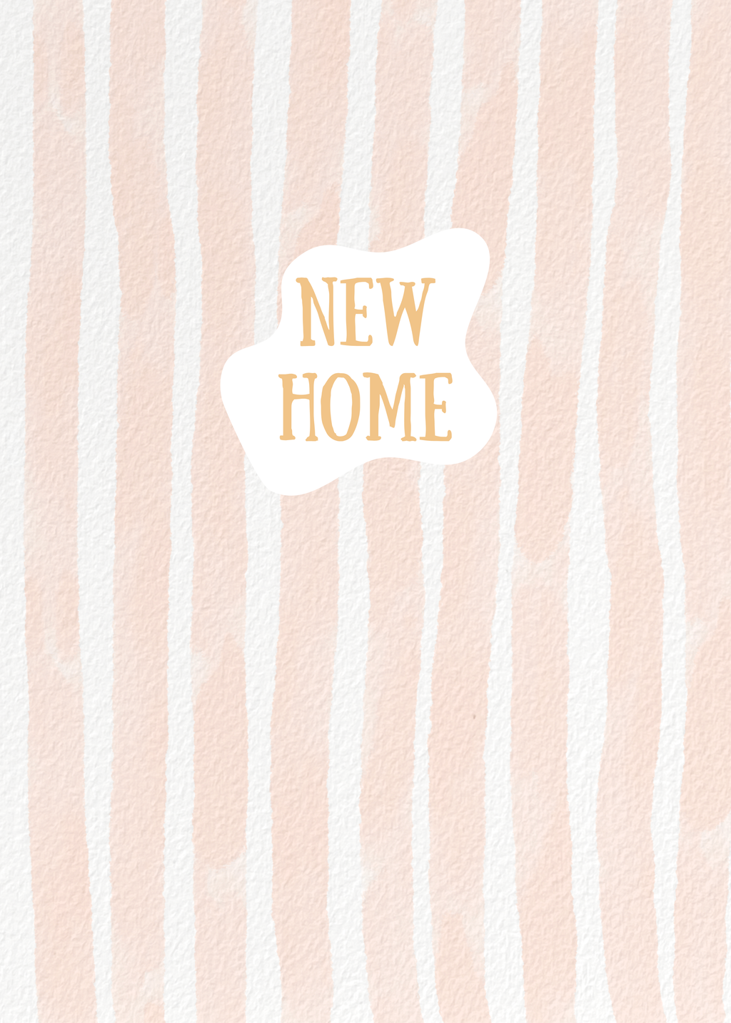 New Home