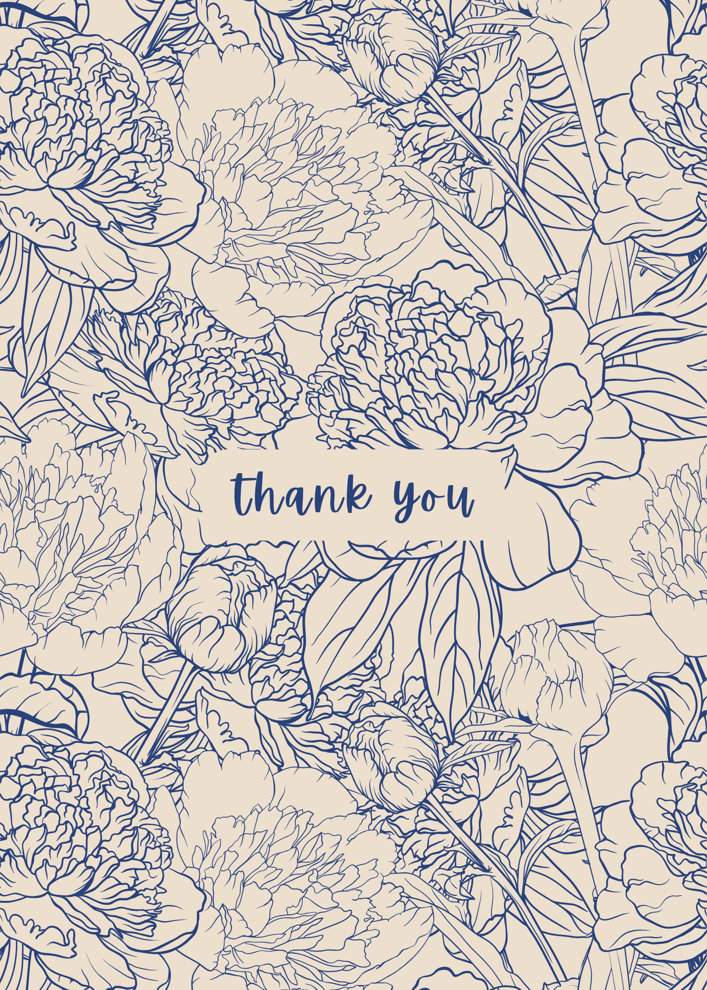 Thank You Floral