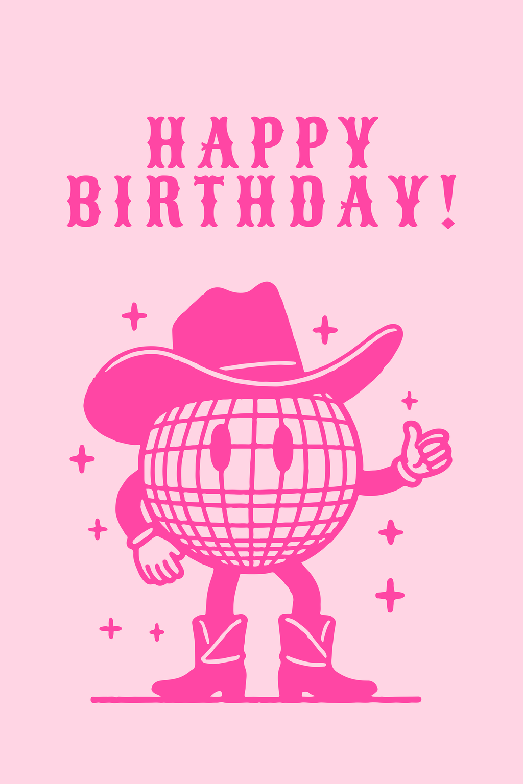 Disco Cowgirl Bundle