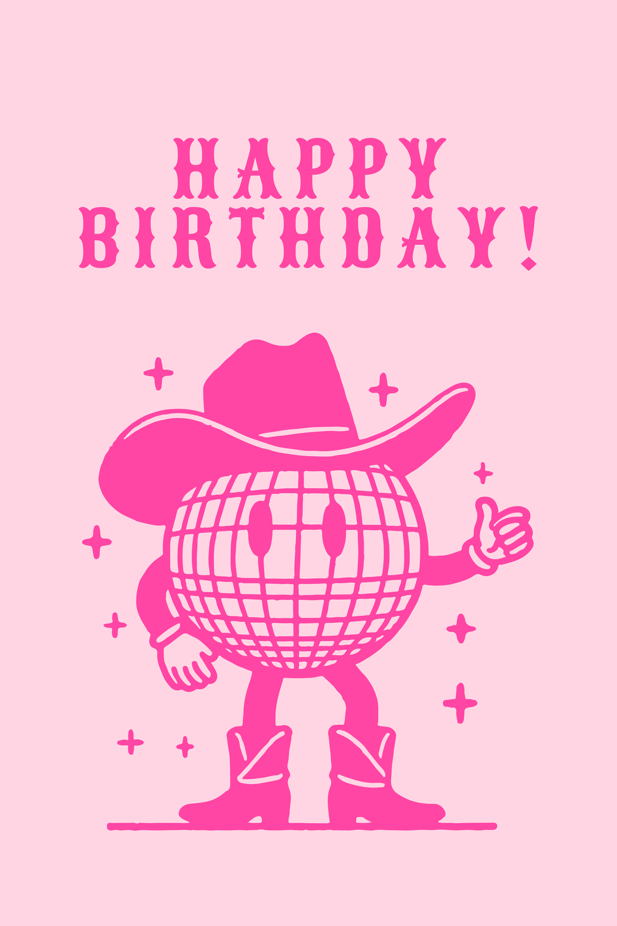 Cowboy Disco