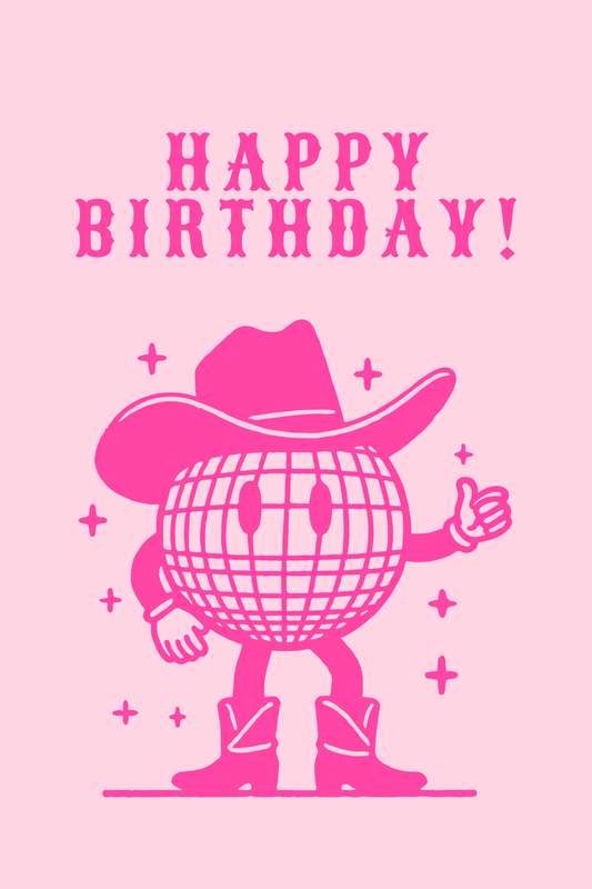 Cowboy Disco