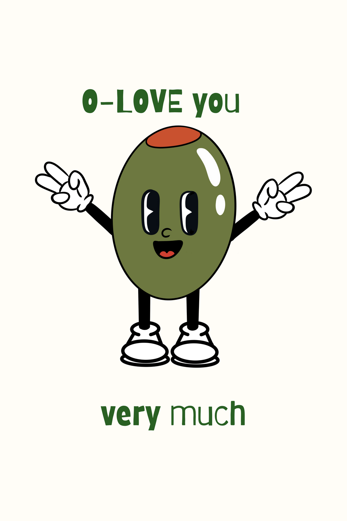 O-Love you