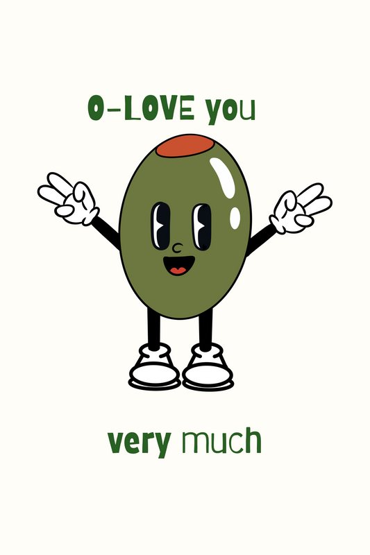 O-Love you